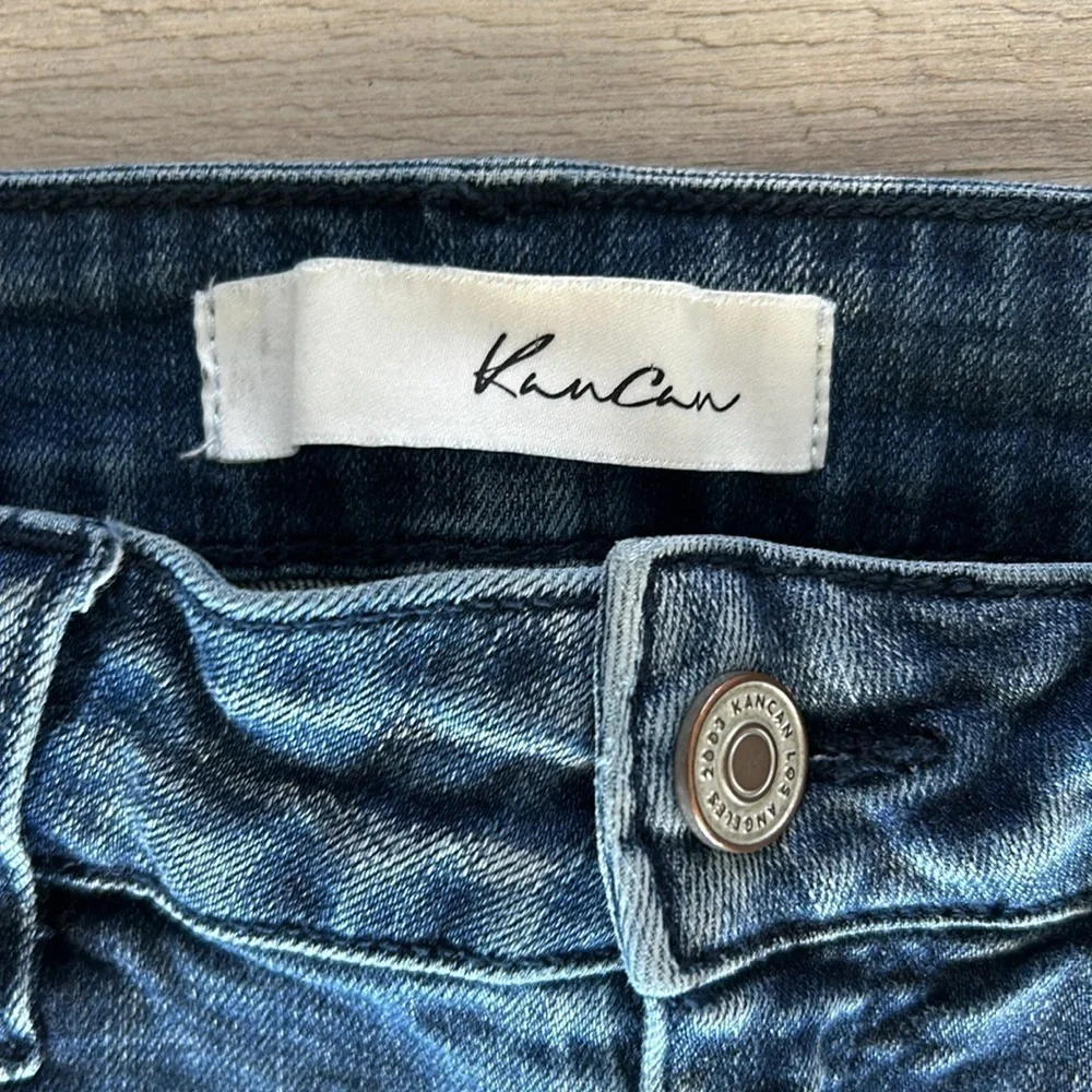 KanCan size 26 skinny fit jeans